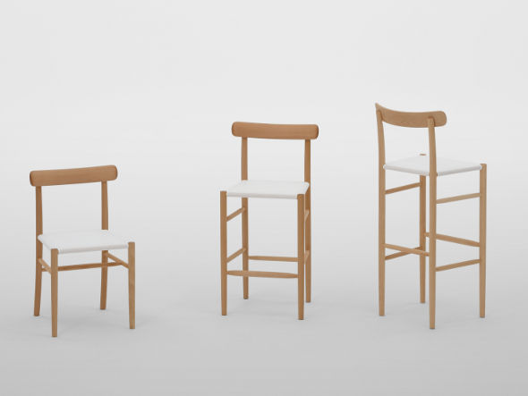 Lightwood Chair / ライトウッド チェア メッシュシート （チェア・椅子 > ダイニングチェア） 4