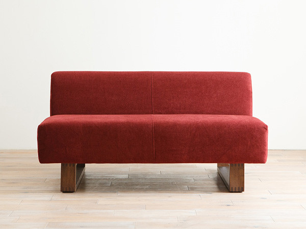 BIS LD Armless Sofa / ビス LDアームレス 二人掛けソファ