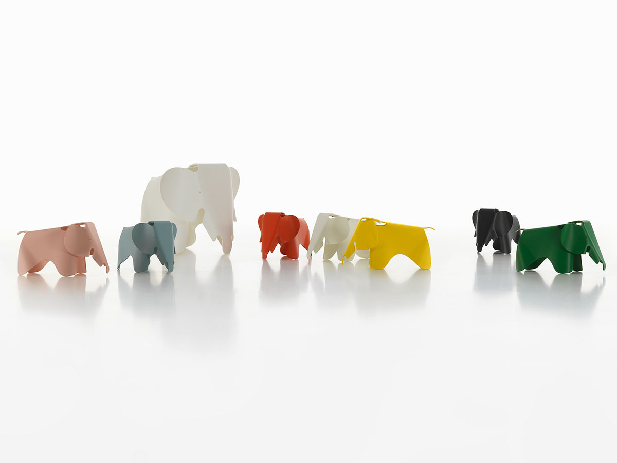 Vitra Eames Elephant (small) / ヴィトラ イームズ エレファント スモール （キッズ家具・ベビー用品 > おもちゃ・玩具） 24