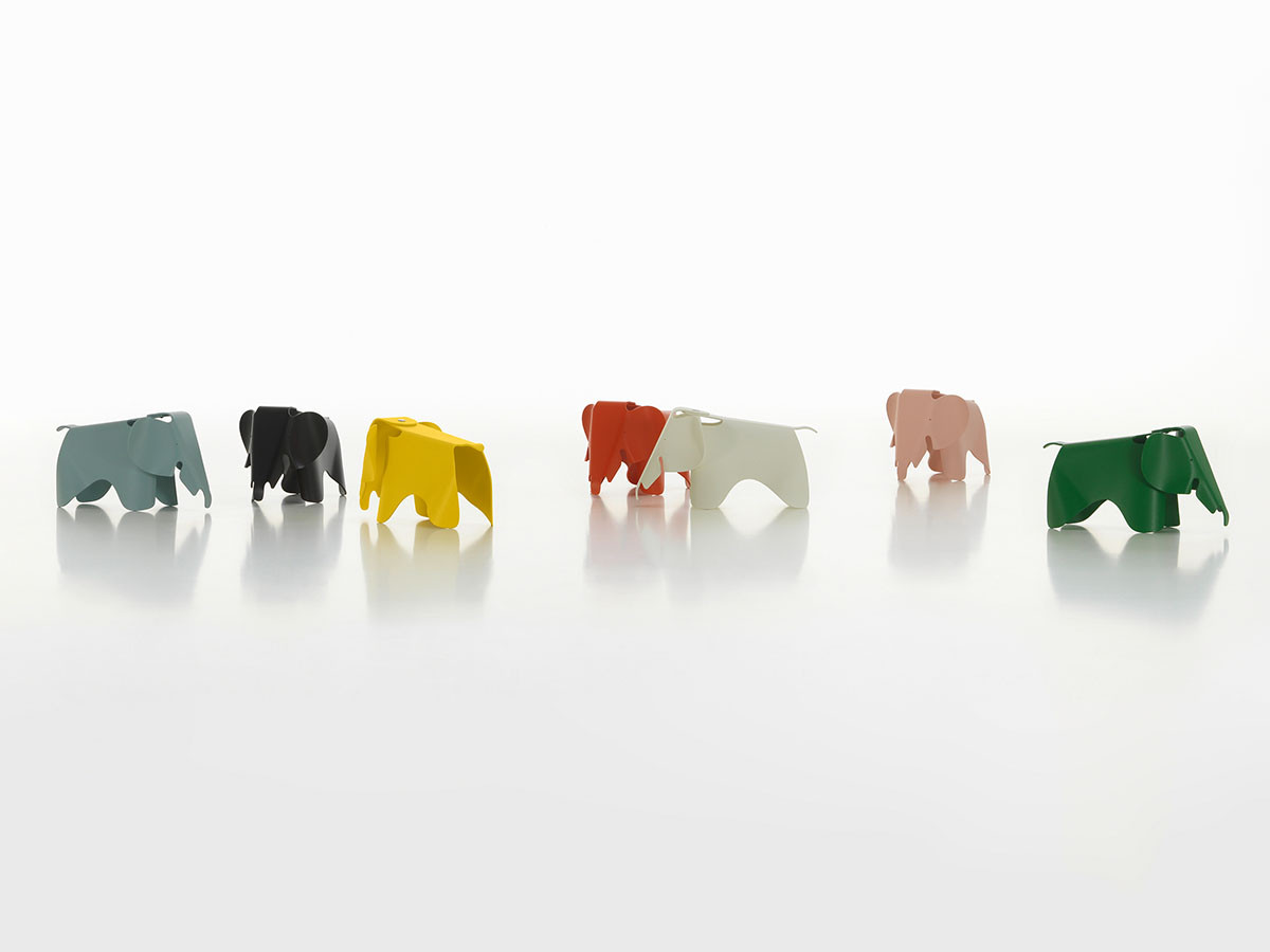 Vitra Eames Elephant (small) / ヴィトラ イームズ エレファント スモール （キッズ家具・ベビー用品 > おもちゃ・玩具） 39