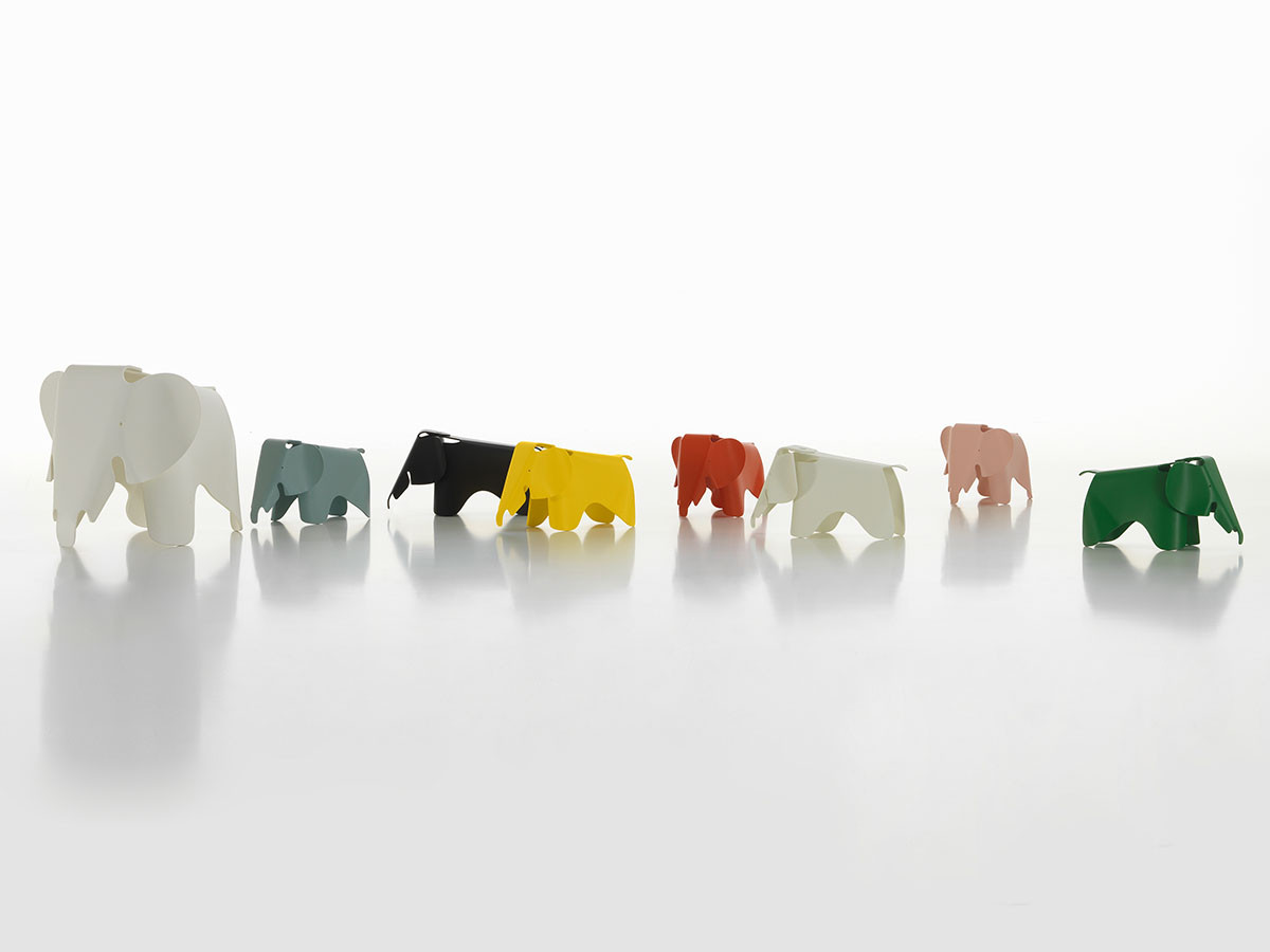 Vitra Eames Elephant (small) / ヴィトラ イームズ エレファント スモール （キッズ家具・ベビー用品 > おもちゃ・玩具） 25