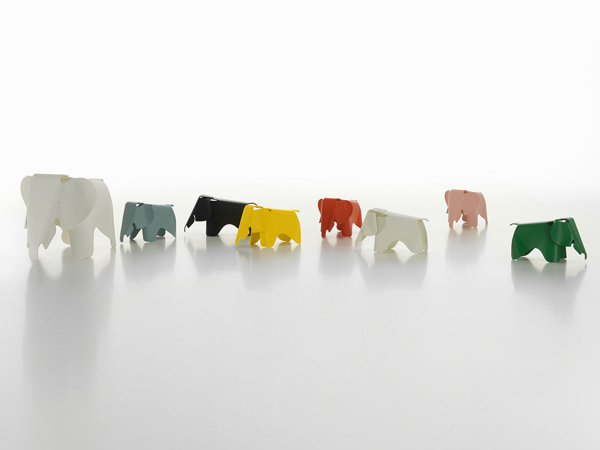 Vitra Eames Elephant (small) / ヴィトラ イームズ エレファント スモール （キッズ家具・ベビー用品 > おもちゃ・玩具） 26