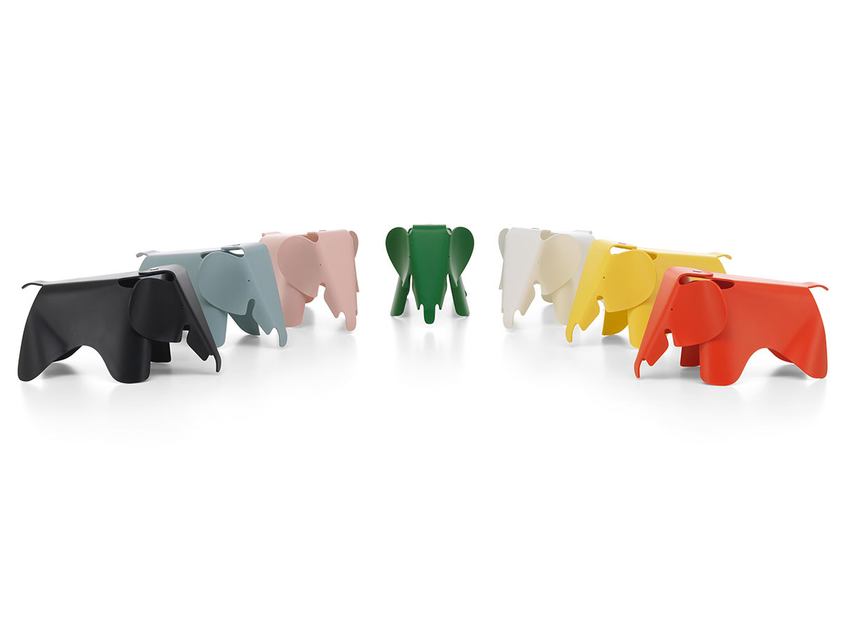Vitra Eames Elephant (small) / ヴィトラ イームズ エレファント スモール （キッズ家具・ベビー用品 > おもちゃ・玩具） 9
