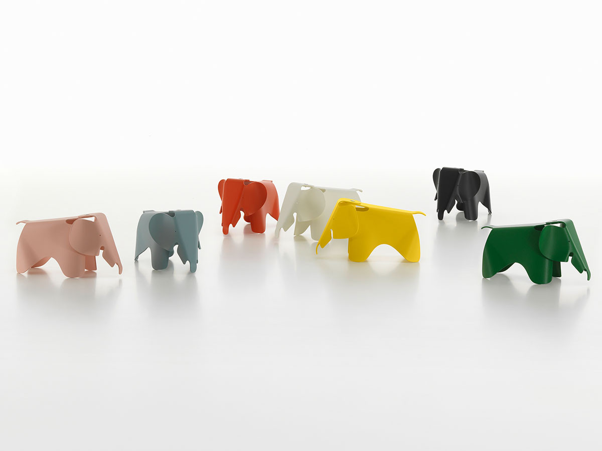 Vitra Eames Elephant (small) / ヴィトラ イームズ エレファント スモール （キッズ家具・ベビー用品 > おもちゃ・玩具） 36