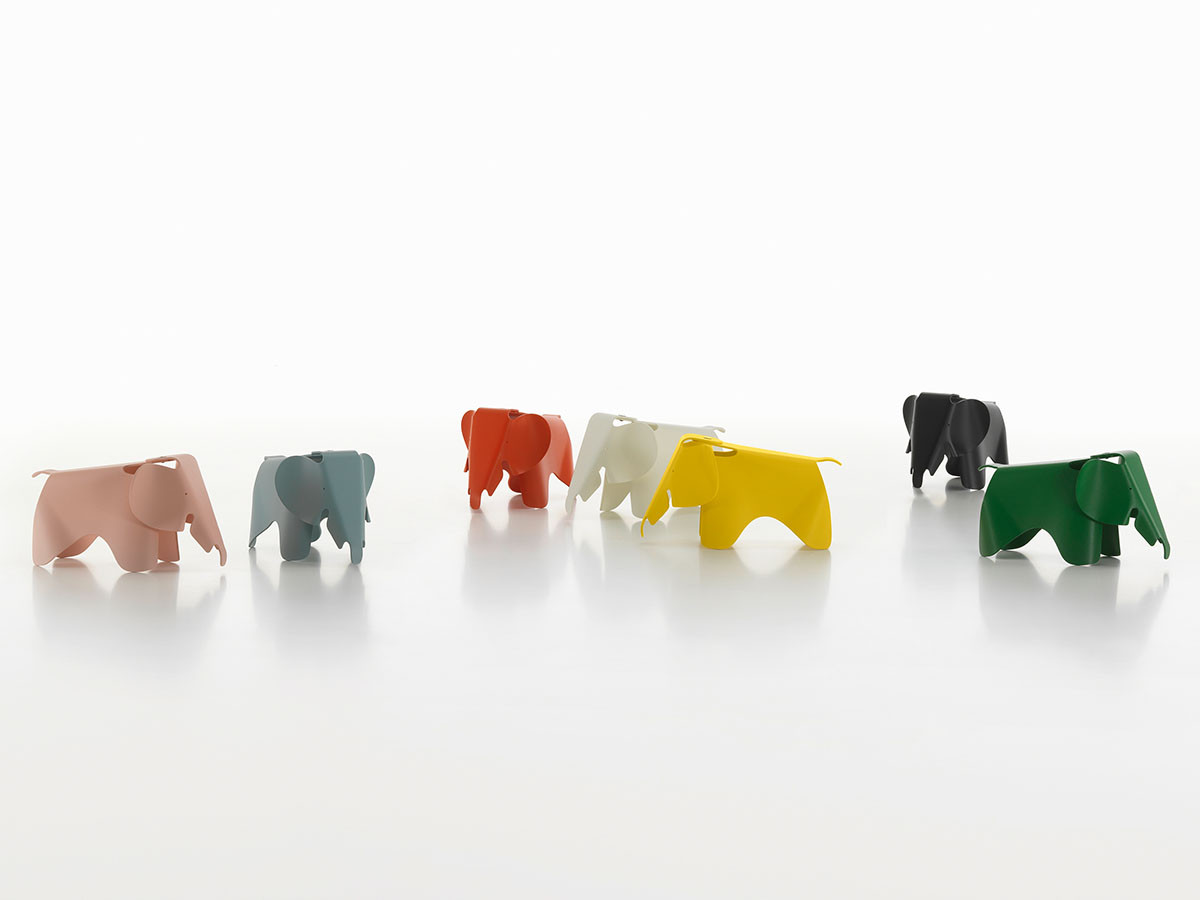 Vitra Eames Elephant (small) / ヴィトラ イームズ エレファント スモール （キッズ家具・ベビー用品 > おもちゃ・玩具） 40