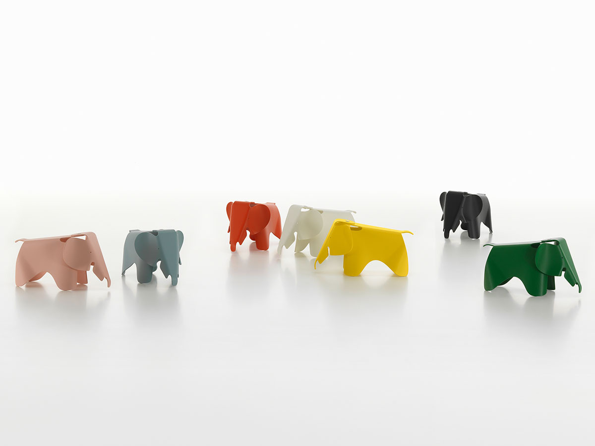 Vitra Eames Elephant (small) / ヴィトラ イームズ エレファント スモール （キッズ家具・ベビー用品 > おもちゃ・玩具） 37