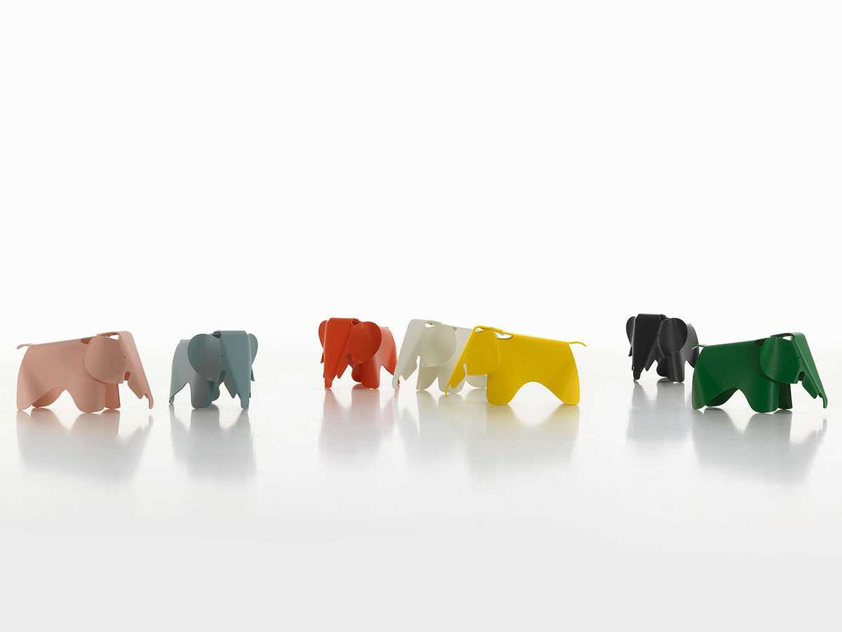 Vitra Eames Elephant (small) / ヴィトラ イームズ エレファント スモール （キッズ家具・ベビー用品 > おもちゃ・玩具） 38