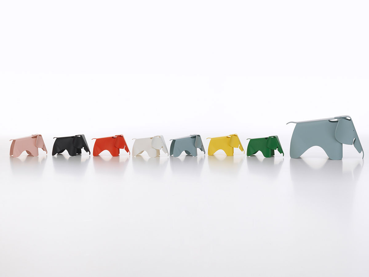 Vitra Eames Elephant (small) / ヴィトラ イームズ エレファント スモール （キッズ家具・ベビー用品 > おもちゃ・玩具） 27