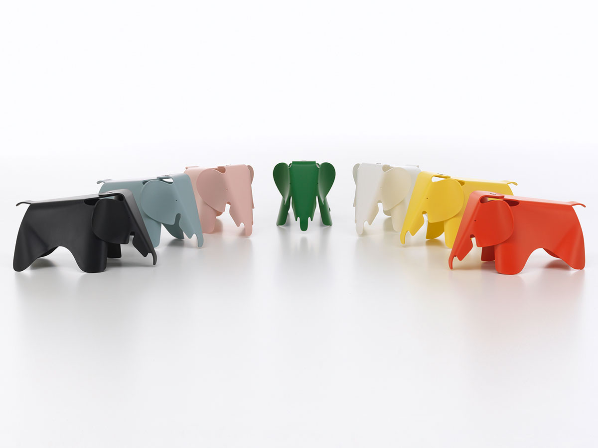 Vitra Eames Elephant (small) / ヴィトラ イームズ エレファント スモール （キッズ家具・ベビー用品 > おもちゃ・玩具） 34