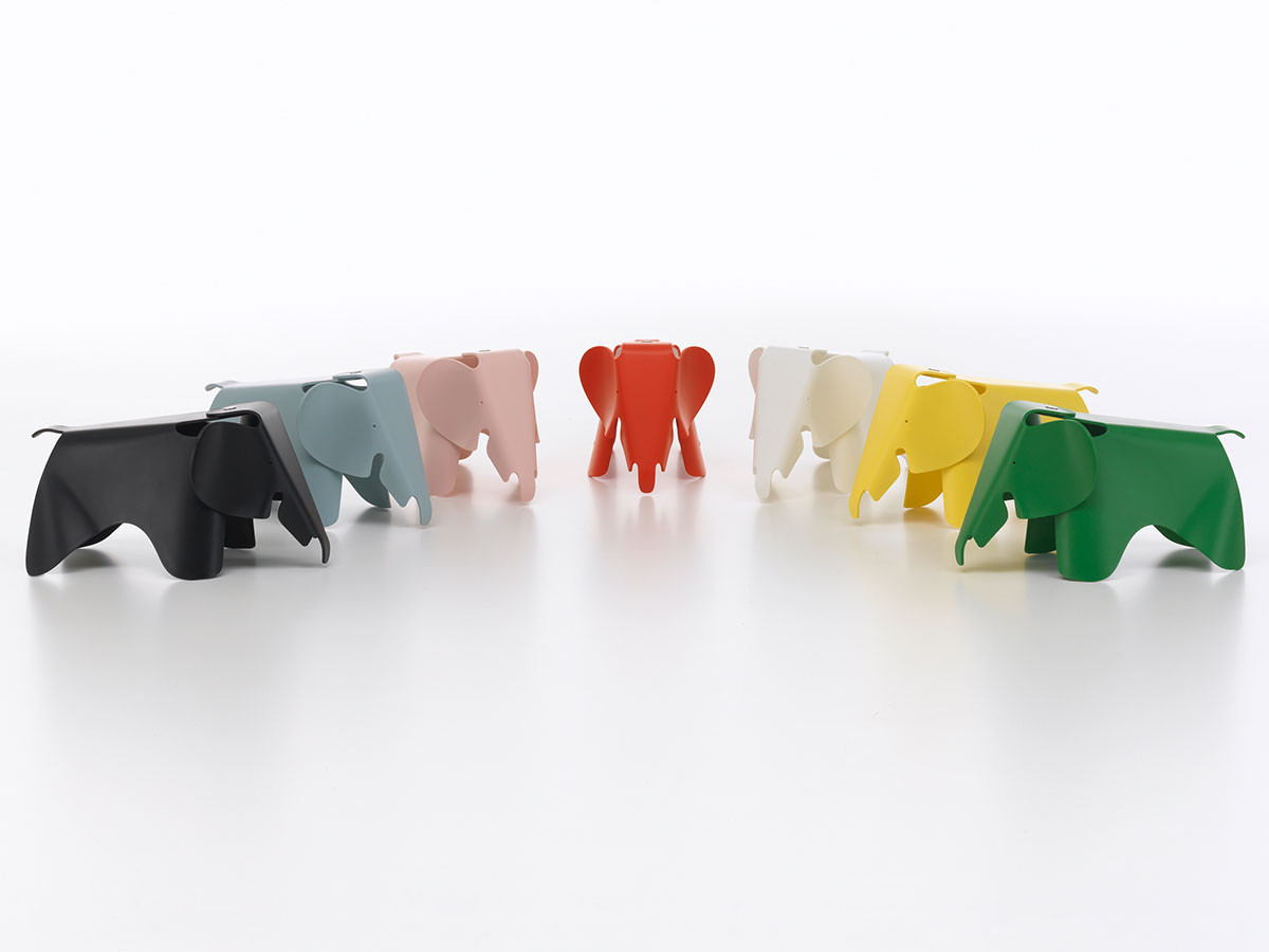 Vitra Eames Elephant (small) / ヴィトラ イームズ エレファント スモール （キッズ家具・ベビー用品 > おもちゃ・玩具） 33
