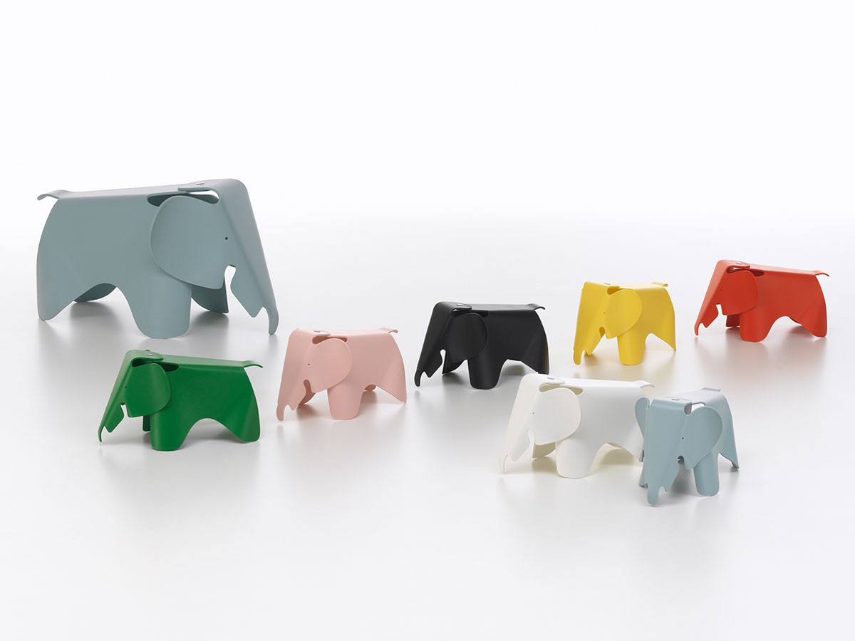 Vitra Eames Elephant (small) / ヴィトラ イームズ エレファント スモール （キッズ家具・ベビー用品 > おもちゃ・玩具） 31