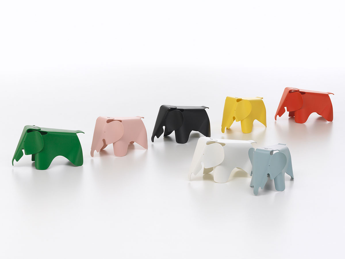 Vitra Eames Elephant (small) / ヴィトラ イームズ エレファント スモール （キッズ家具・ベビー用品 > おもちゃ・玩具） 41