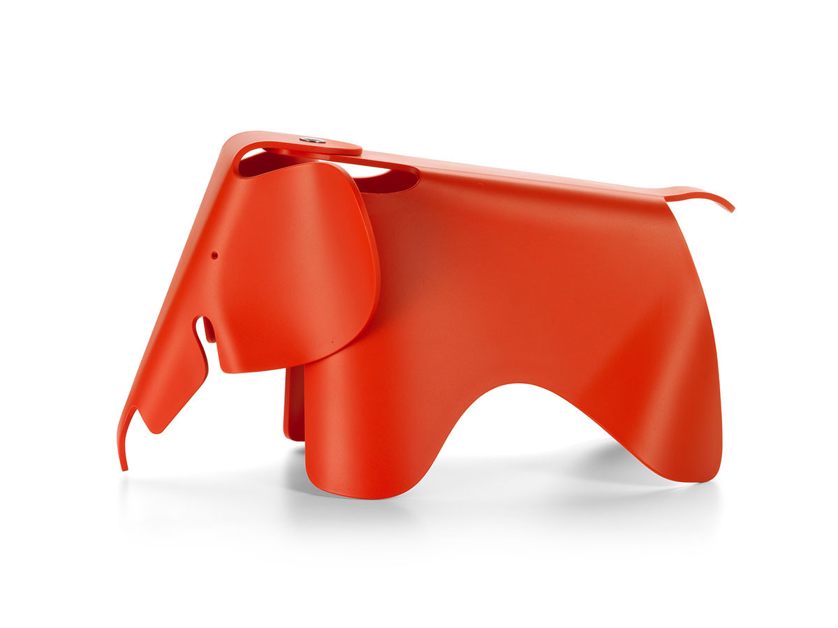 Vitra Eames Elephant (small) / ヴィトラ イームズ エレファント スモール （キッズ家具・ベビー用品 > おもちゃ・玩具） 8