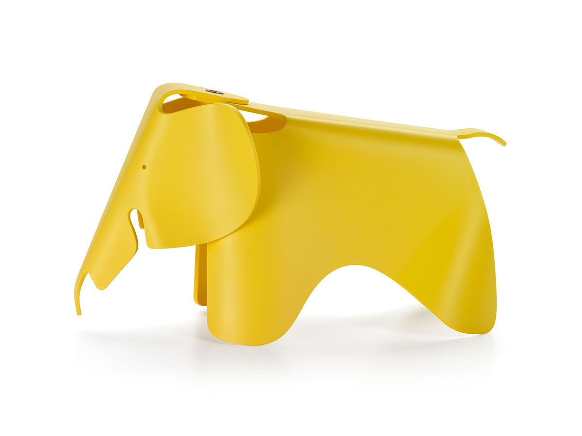 Vitra Eames Elephant (small) / ヴィトラ イームズ エレファント スモール （キッズ家具・ベビー用品 > おもちゃ・玩具） 5