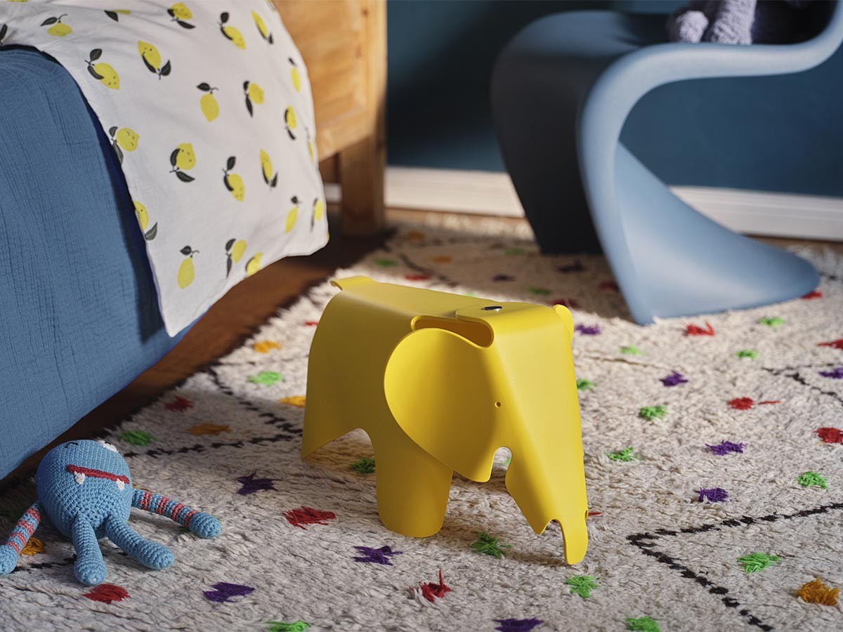 Vitra Eames Elephant (small) / ヴィトラ イームズ エレファント スモール （キッズ家具・ベビー用品 > おもちゃ・玩具） 17