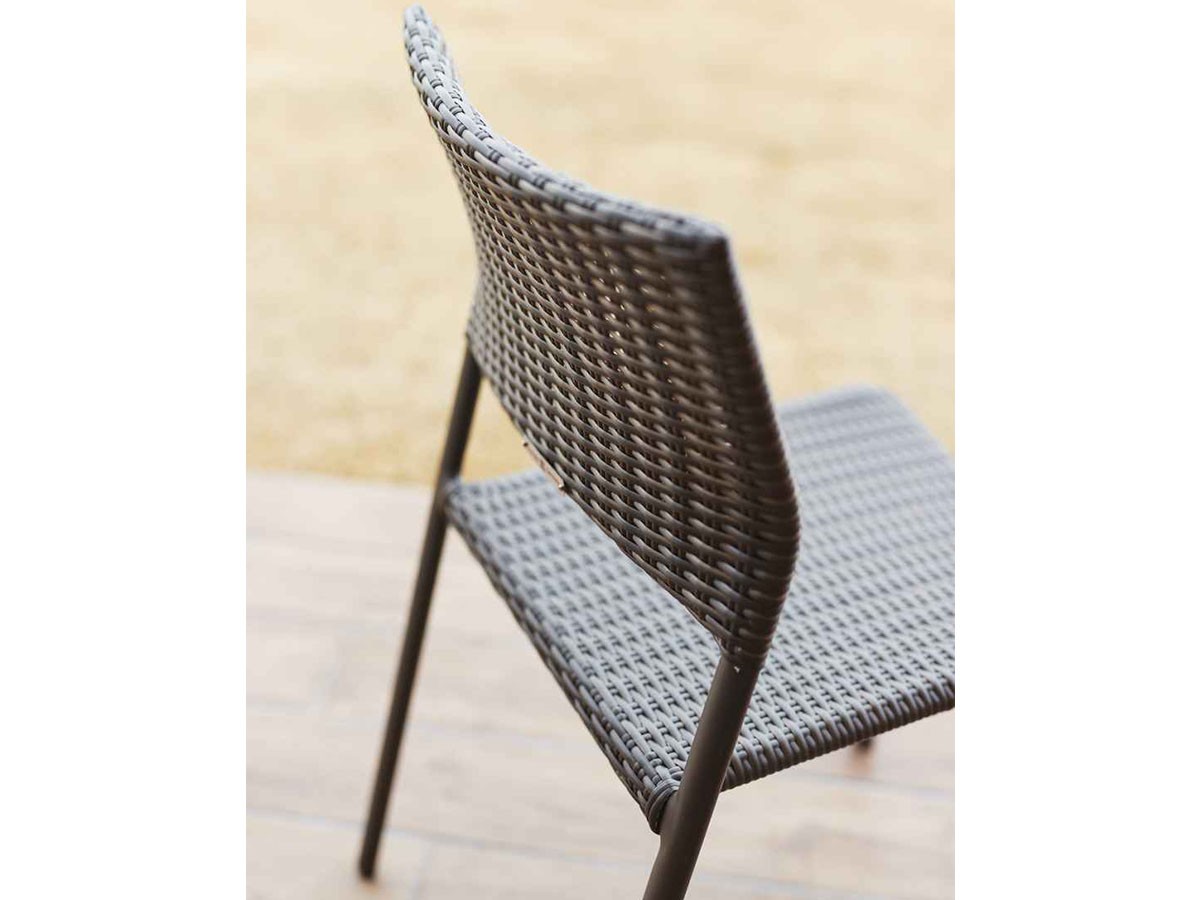 ABORD Garden Chair / アボール ガーデンチェア G101 / G101C （ガーデンファニチャー・屋外家具 > ガーデンチェア・アウトドアチェア） 9