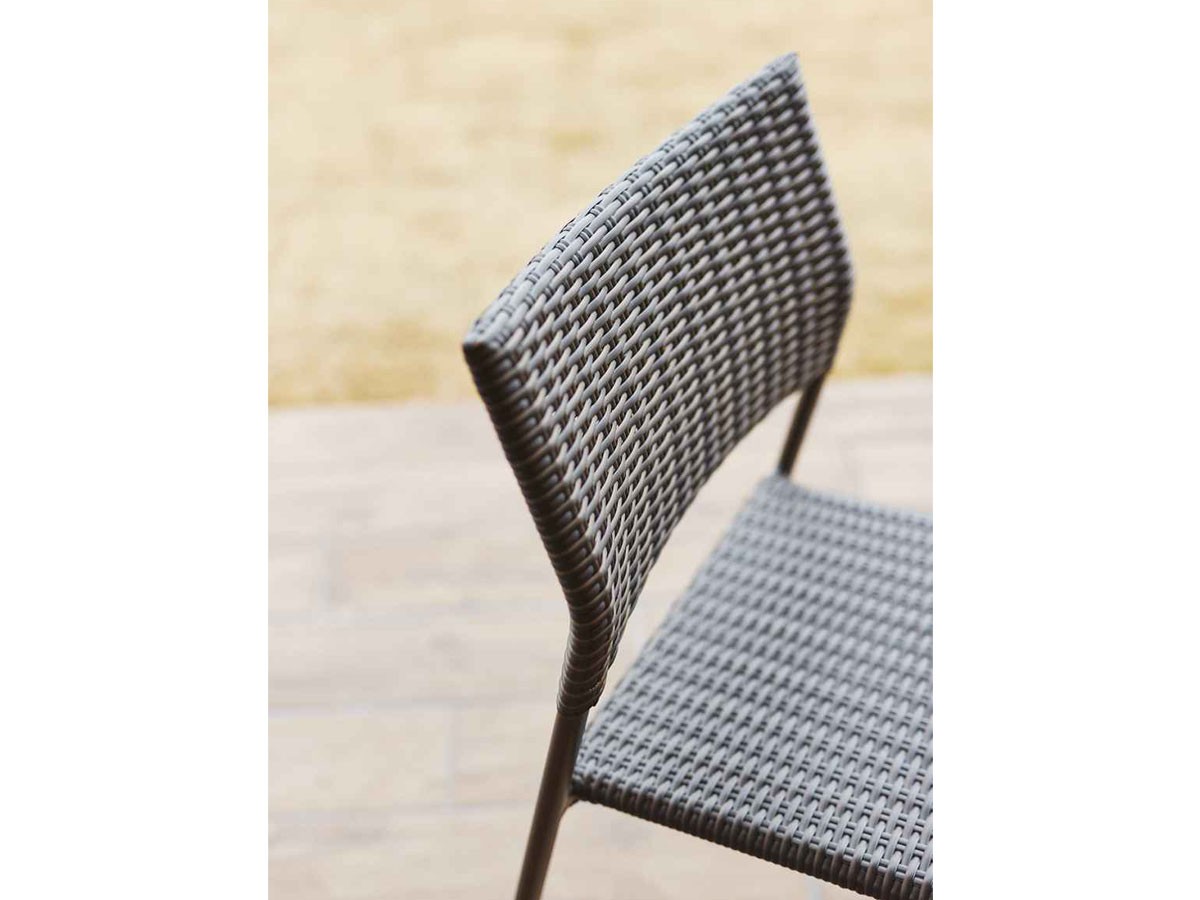 ABORD Garden Chair / アボール ガーデンチェア G101 / G101C （ガーデンファニチャー・屋外家具 > ガーデンチェア・アウトドアチェア） 8