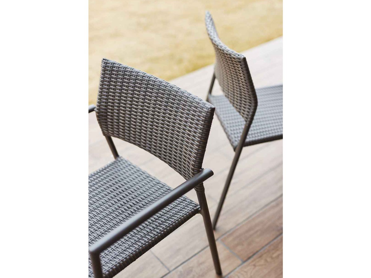 ABORD Garden Chair / アボール ガーデンチェア G101 / G101C （ガーデンファニチャー・屋外家具 > ガーデンチェア・アウトドアチェア） 7