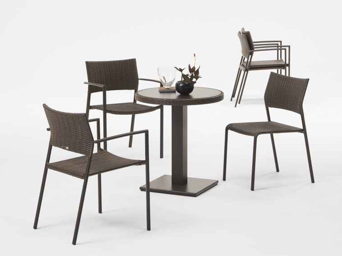 ABORD Garden Chair / アボール ガーデンチェア G101 / G101C （ガーデンファニチャー・屋外家具 > ガーデンチェア・アウトドアチェア） 4