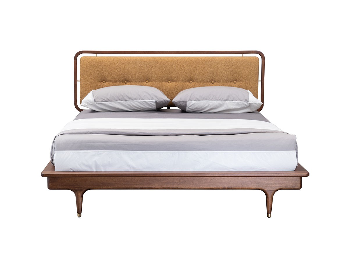 JULIE ARCH DOUBLE BED FRAME 2