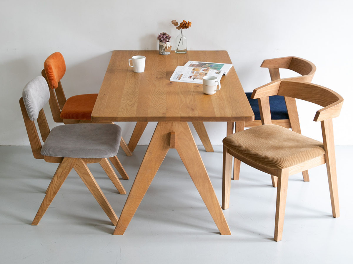 DOORS LIVING PRODUCTS Bothy DINING TABLE / ドアーズリビング