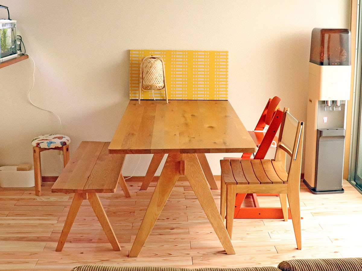 DOORS LIVING PRODUCTS Bothy DINING TABLE / ドアーズリビング 