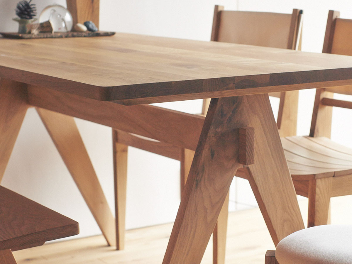 DOORS LIVING PRODUCTS Bothy DINING TABLE / ドアーズリビングプロダクツ ボシー ダイニングテーブル （テーブル > ダイニングテーブル） 26