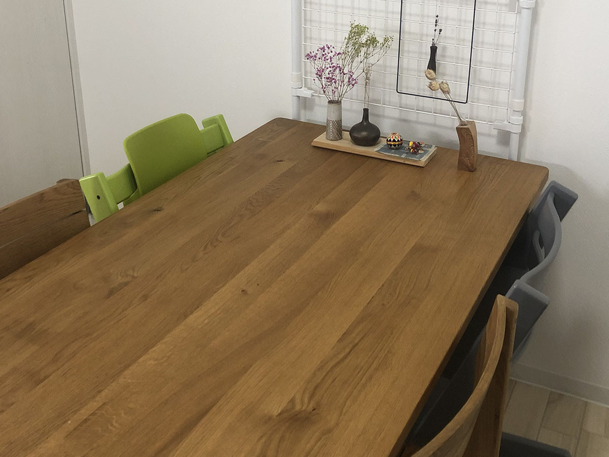 DOORS LIVING PRODUCTS Bothy DINING TABLE / ドアーズリビングプロダクツ ボシー ダイニングテーブル （テーブル > ダイニングテーブル） 28