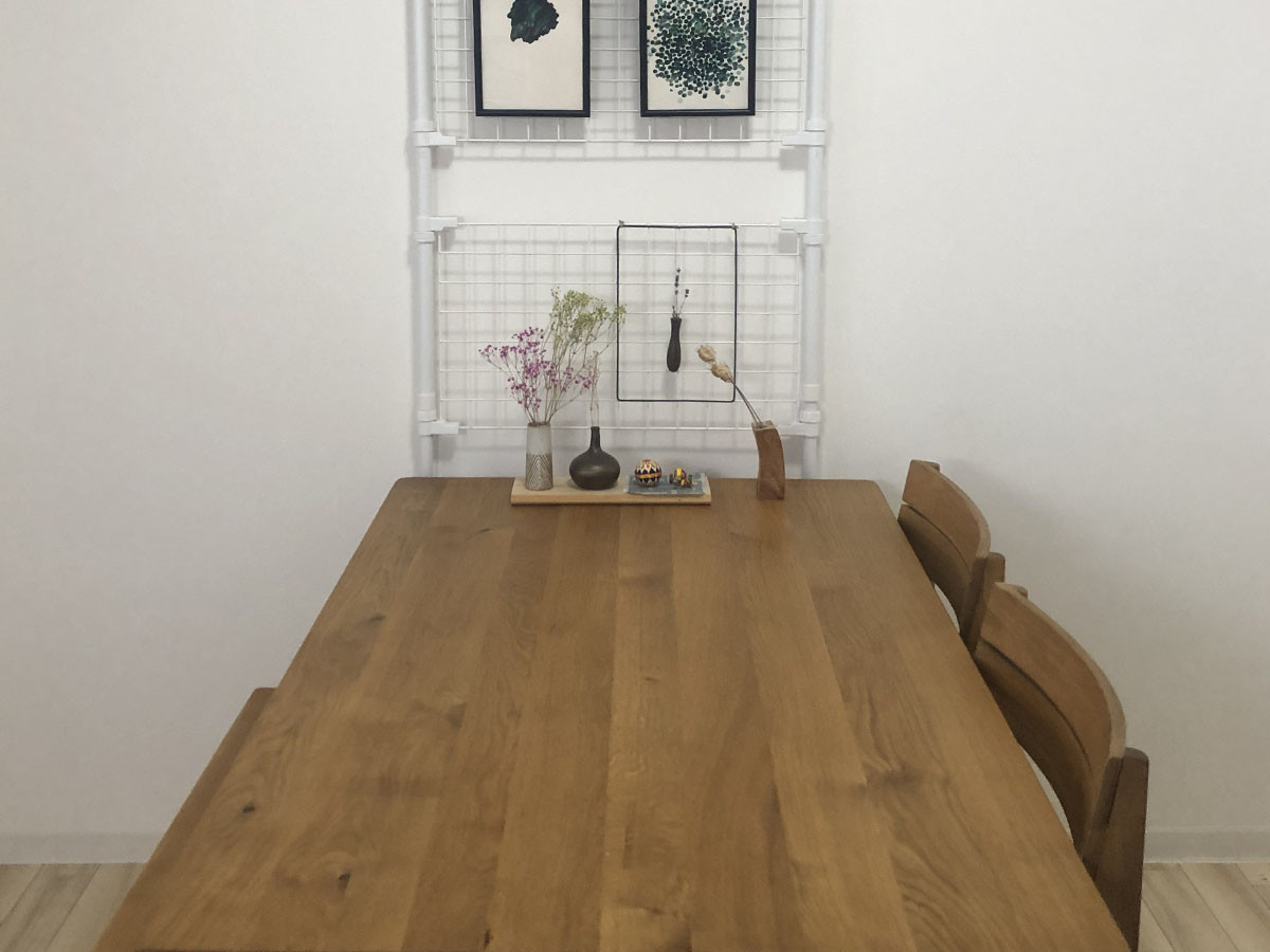 DOORS LIVING PRODUCTS Bothy DINING TABLE / ドアーズリビング