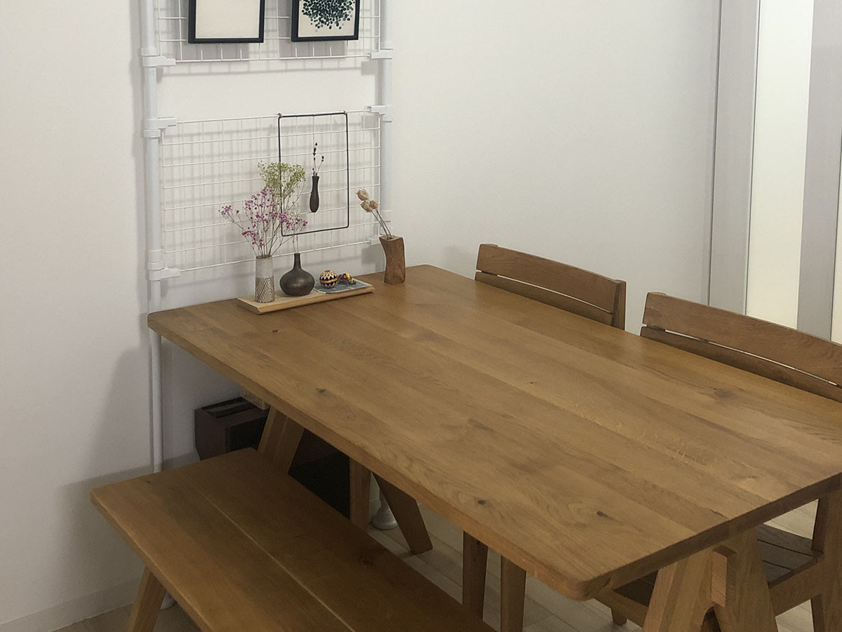 DOORS LIVING PRODUCTS Bothy DINING TABLE / ドアーズリビングプロダクツ ボシー ダイニングテーブル （テーブル > ダイニングテーブル） 30