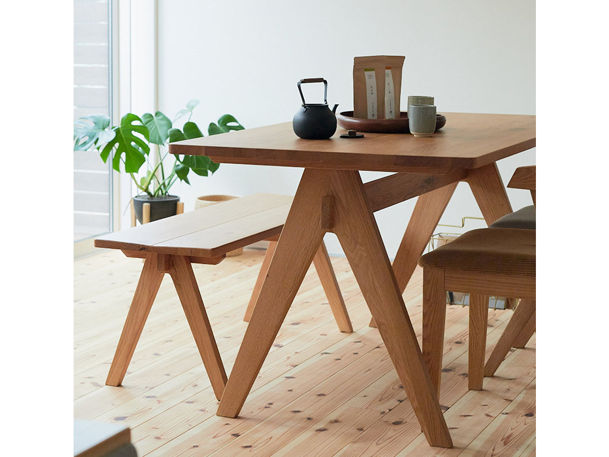 DOORS LIVING PRODUCTS Bothy DINING TABLE / ドアーズリビング