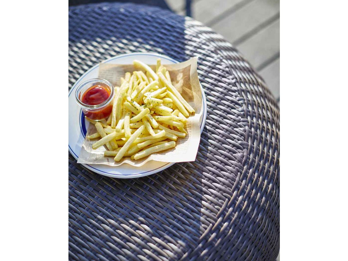 ABORD Garden Center Table / アボール ガーデン センターテーブル GT108 （ガーデンファニチャー・屋外家具 > ガーデンテーブル・アウトドアテーブル） 6