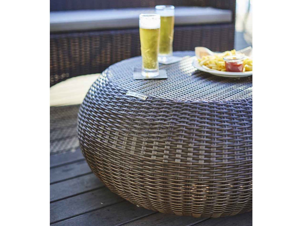 ABORD Garden Center Table / アボール ガーデン センターテーブル GT108 （ガーデンファニチャー・屋外家具 > ガーデンテーブル・アウトドアテーブル） 4