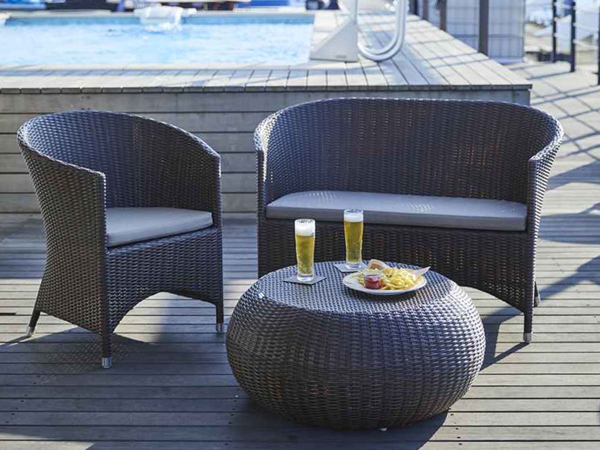 ABORD Garden Center Table / アボール ガーデン センターテーブル GT108 （ガーデンファニチャー・屋外家具 > ガーデンテーブル・アウトドアテーブル） 3