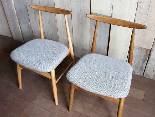 a.depeche SORM dining chair / アデペシュ ソルム ダイニングチェア （チェア・椅子 > ダイニングチェア） 12