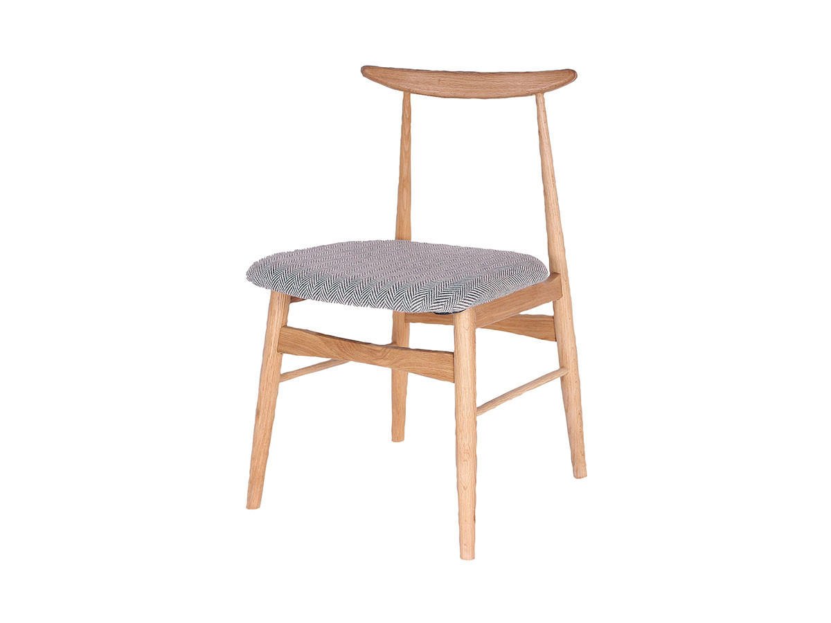 a.depeche SORM dining chair / アデペシュ ソルム ダイニングチェア （チェア・椅子 > ダイニングチェア） 1