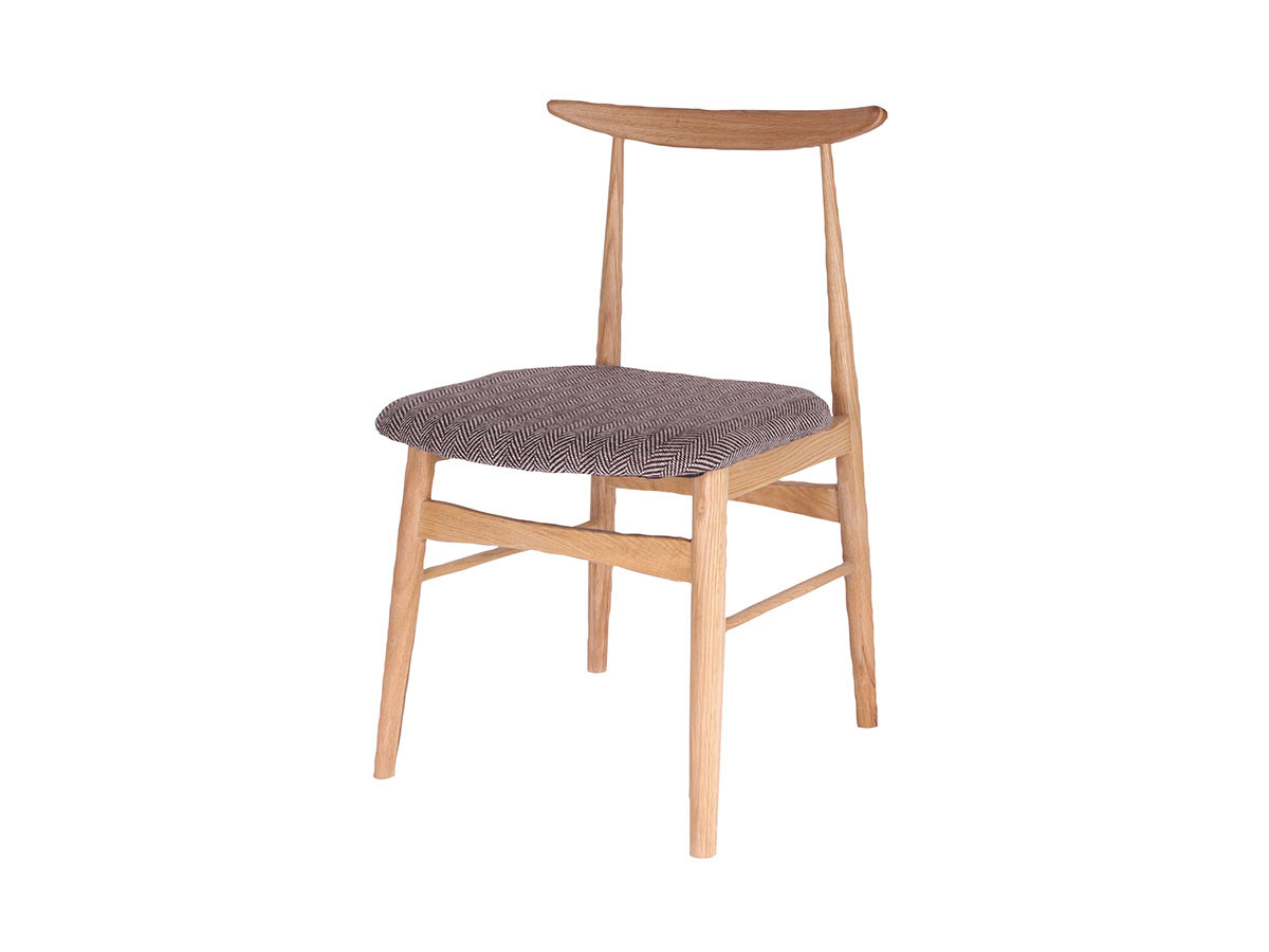 a.depeche SORM dining chair / アデペシュ ソルム ダイニングチェア （チェア・椅子 > ダイニングチェア） 2