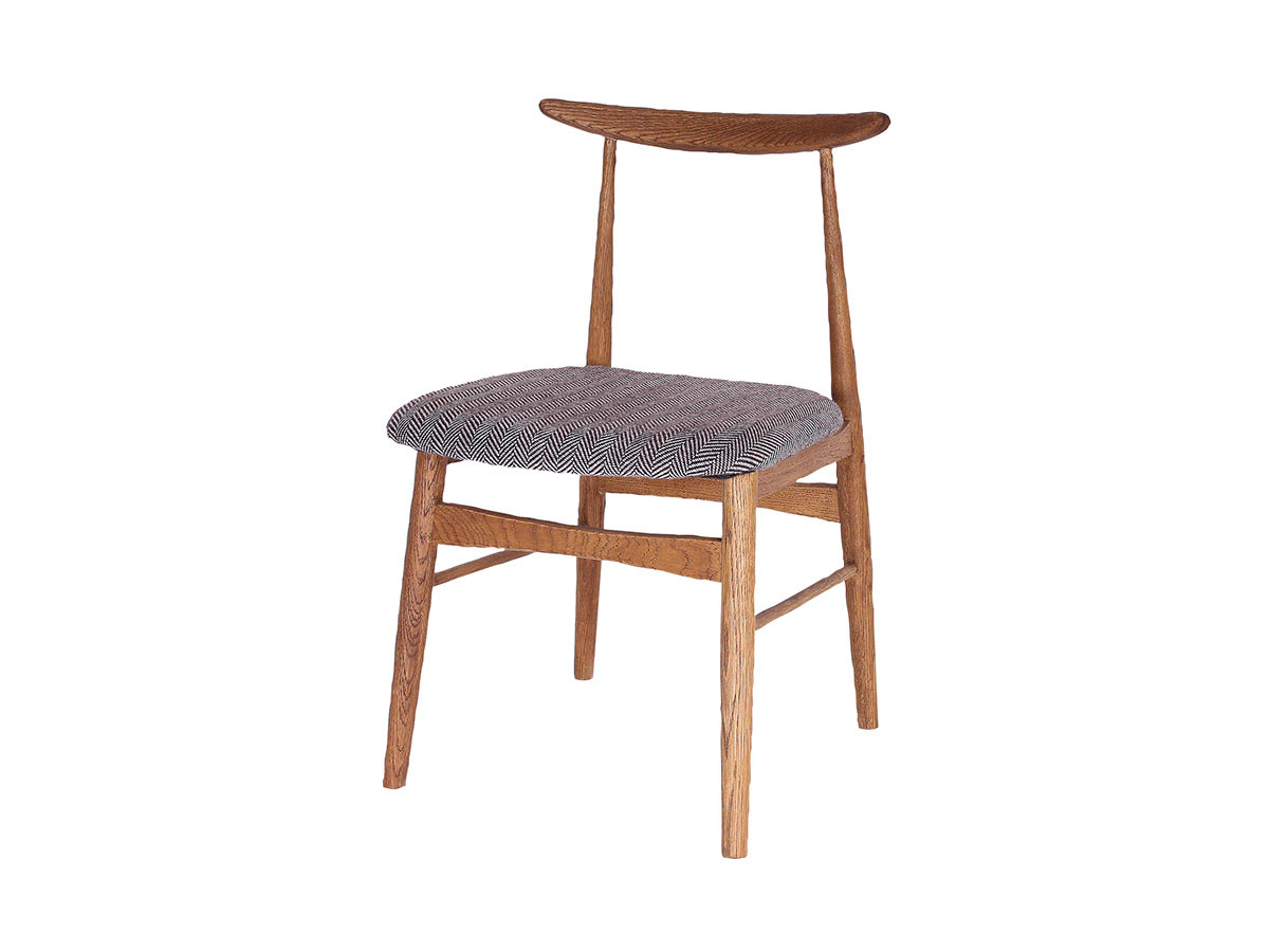 a.depeche SORM dining chair / アデペシュ ソルム ダイニングチェア （チェア・椅子 > ダイニングチェア） 14