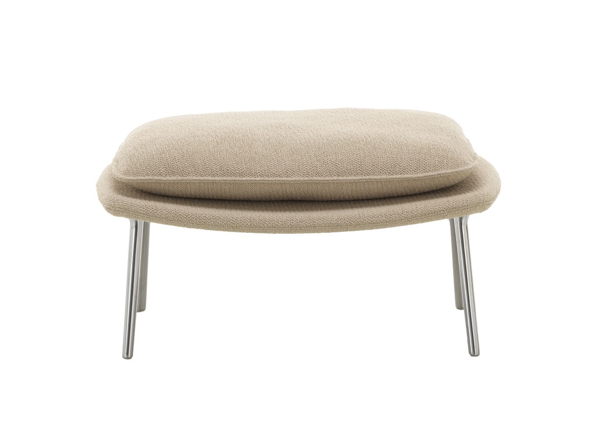 Vitra Slow Chair Ottoman / ヴィトラ スローチェア オットマン（ファブリック） （ソファ > オットマン） 7