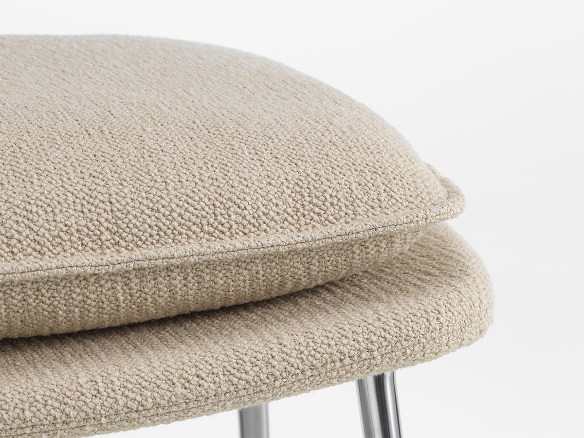 Vitra Slow Chair Ottoman / ヴィトラ スローチェア オットマン（ファブリック） （ソファ > オットマン） 32