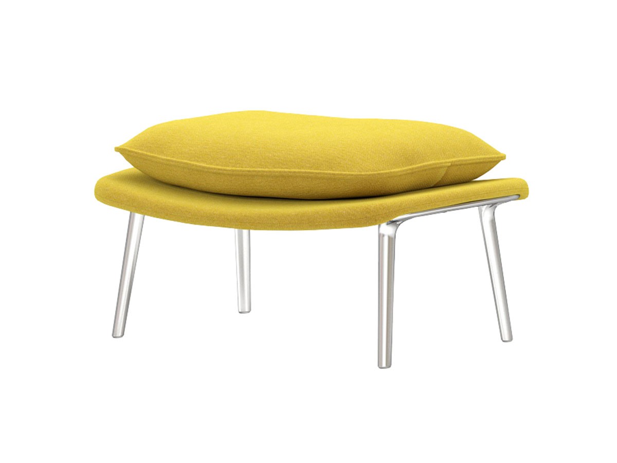 Vitra&nbsp;Slow Chair Ottoman