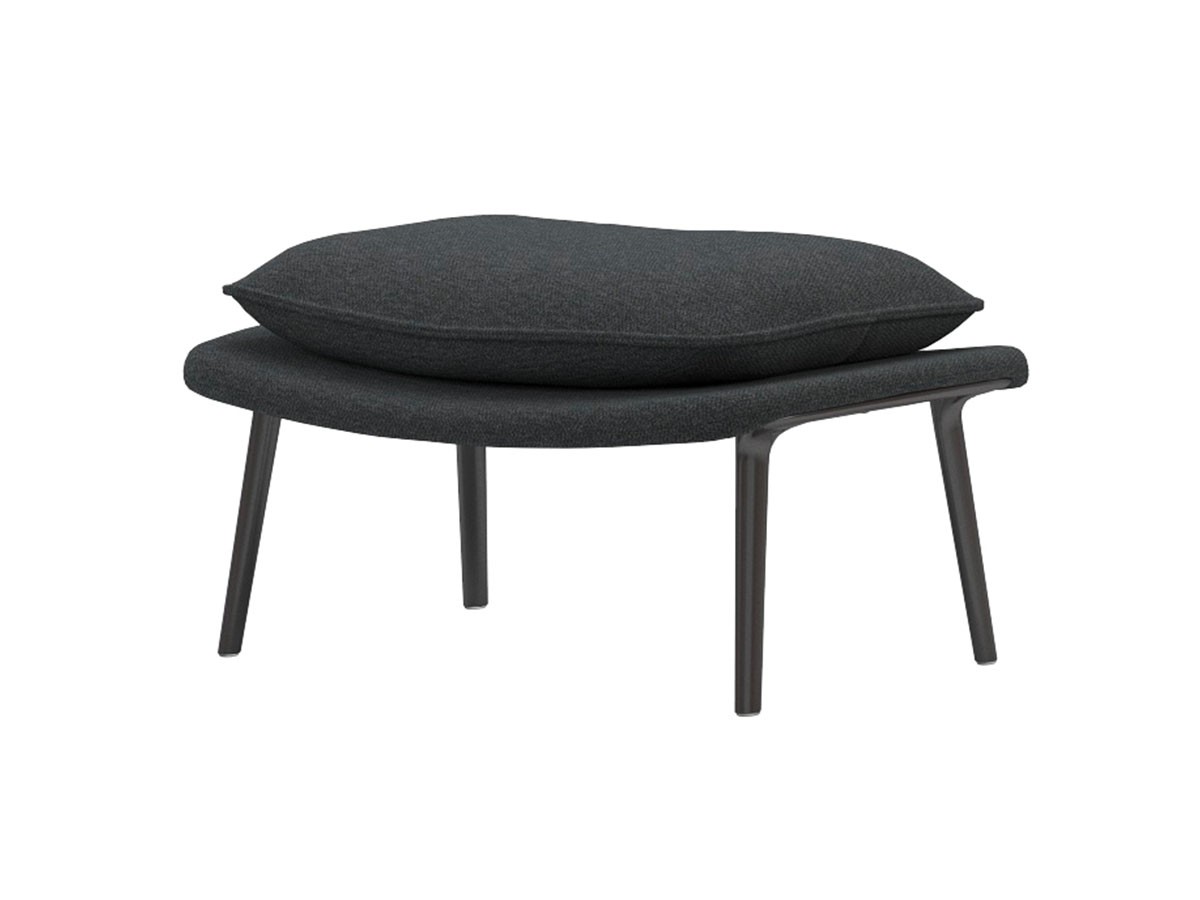 Vitra Slow Chair Ottoman / ヴィトラ スローチェア オットマン（ファブリック） （ソファ > オットマン） 6