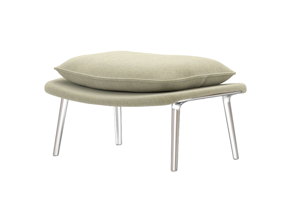 Vitra&nbsp;Slow Chair Ottoman