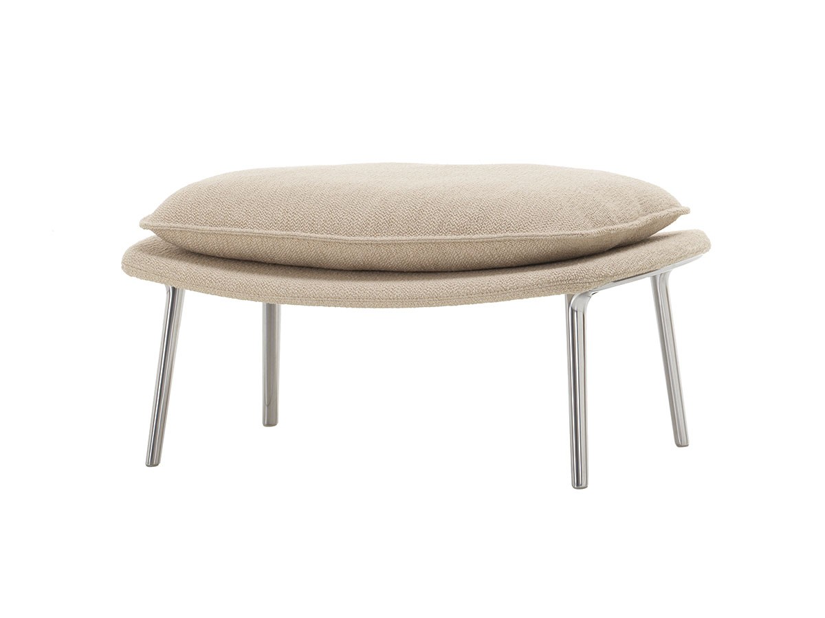 Vitra&nbsp;Slow Chair Ottoman