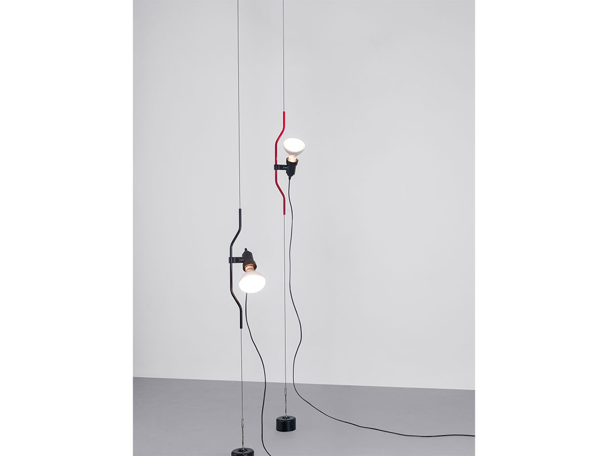 FLOS PARENTESI D / フロス パレンテジ D （ライト・照明 > フロアライト・フロアスタンド） 5