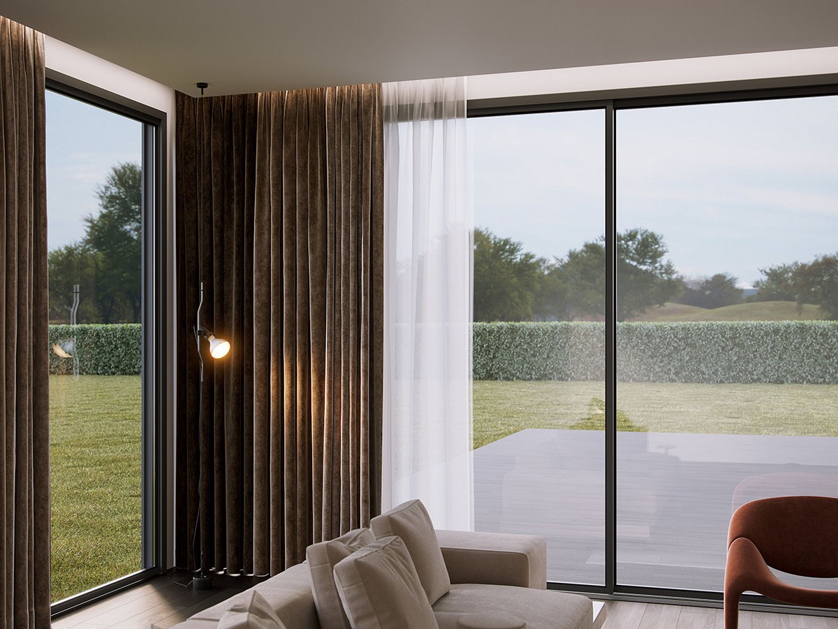 FLOS PARENTESI D / フロス パレンテジ D （ライト・照明 > フロアライト・フロアスタンド） 9