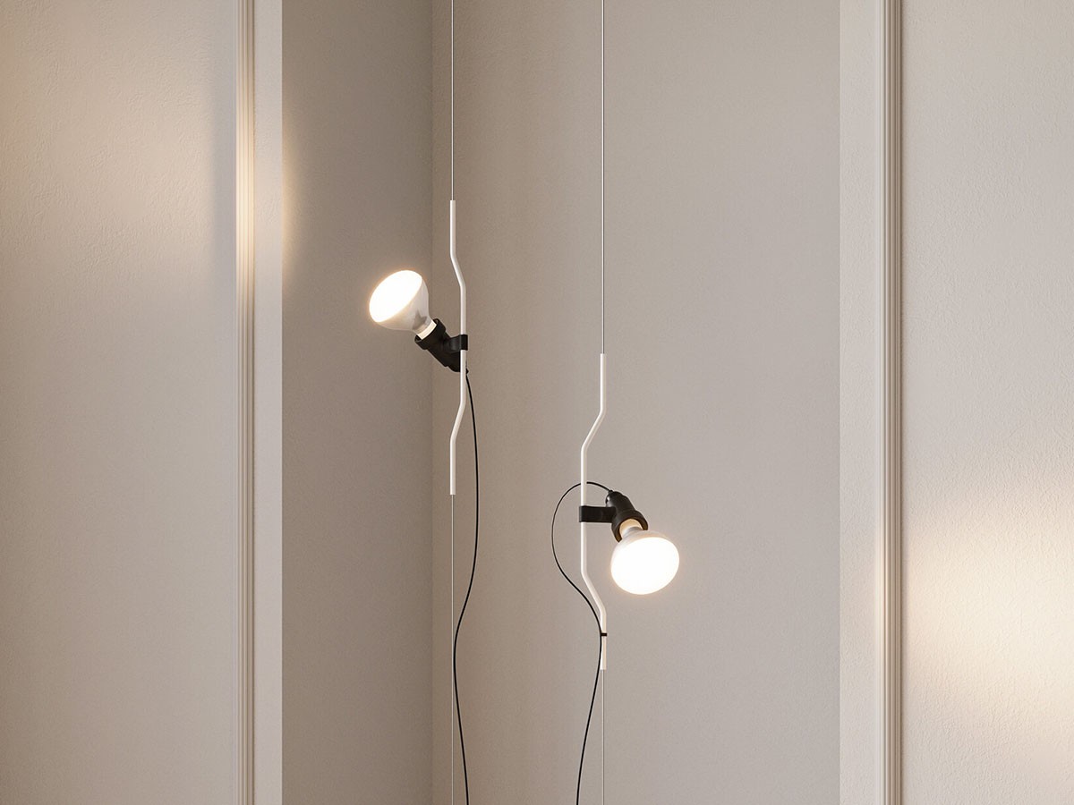 FLOS PARENTESI D / フロス パレンテジ D （ライト・照明 > フロアライト・フロアスタンド） 11