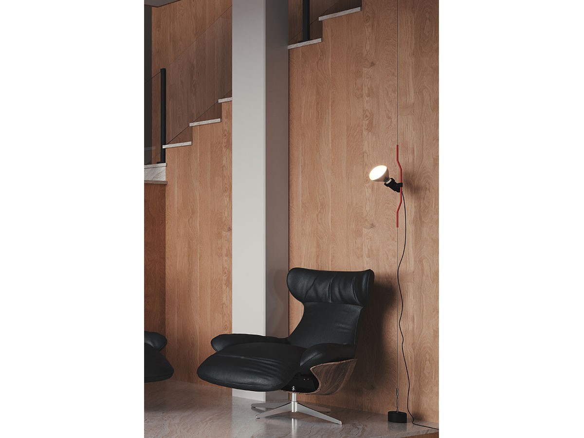 FLOS PARENTESI D / フロス パレンテジ D （ライト・照明 > フロアライト・フロアスタンド） 12