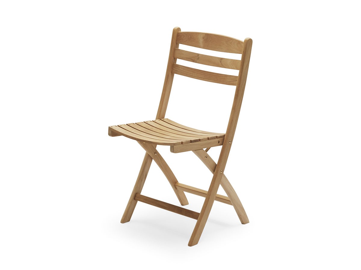 FRITZ HANSEN Selandia Chair / フリッツ・ハンセン セランディア チェア （チェア・椅子 > 折りたたみ椅子・折りたたみチェア） 1