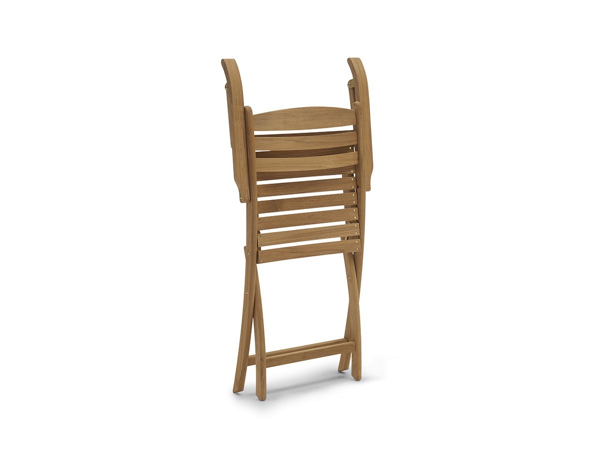 FRITZ HANSEN Selandia Chair / フリッツ・ハンセン セランディア チェア （チェア・椅子 > 折りたたみ椅子・折りたたみチェア） 8